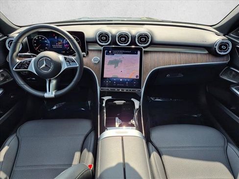 Certified 2026 Mercedes-Benz C 300 4MATIC Sedan image 19