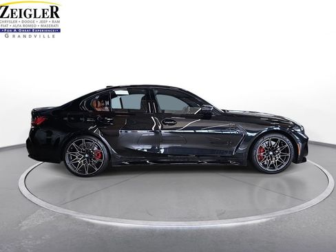 Used 2025 BMW M3 Competition AWD/4WD image 4