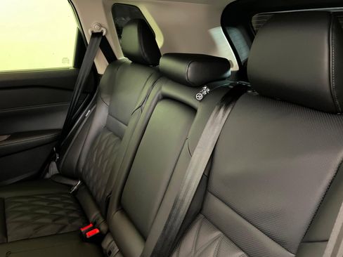 New 2026 Nissan Rogue Platinum w/ Platinum Premium Package image 20