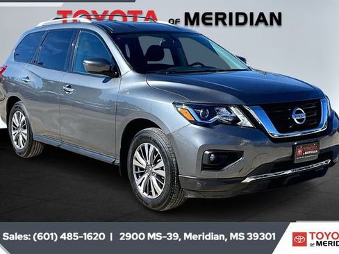 Used 2020 Nissan Pathfinder SV w/ Cargo Package image 1