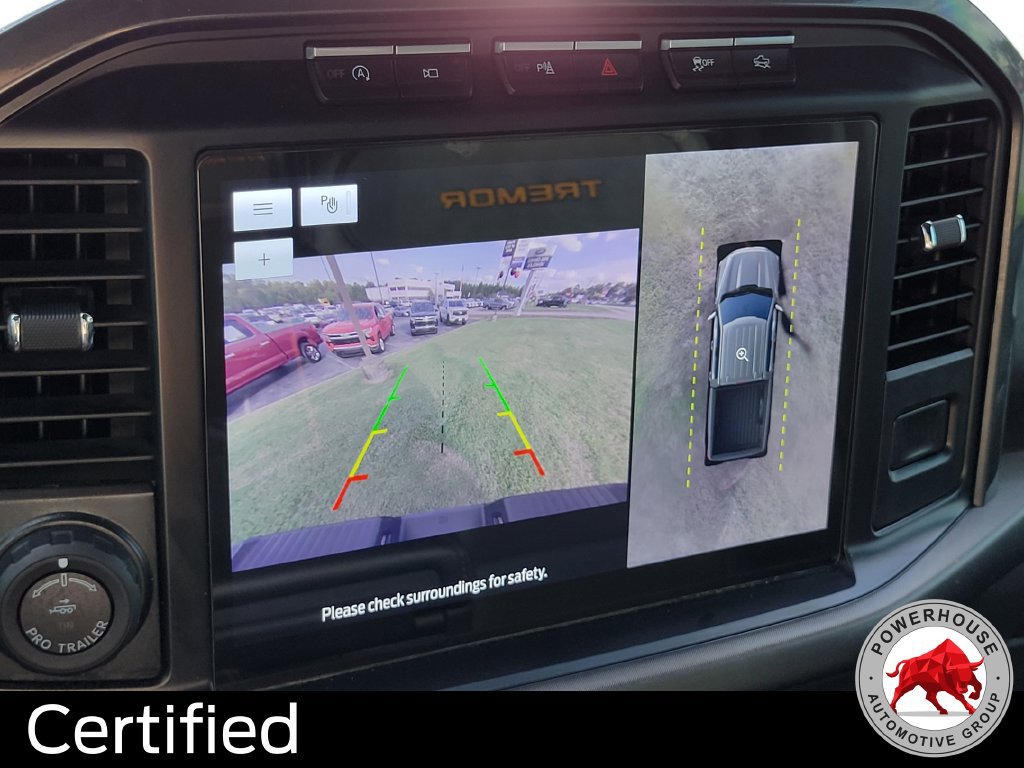 Certified 2023 Ford F150 Tremor w/ Equipment Group 402A High AWD/4WD image 24