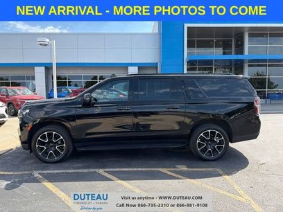 Used 2021 Chevrolet Suburban RST w/ Luxury Package