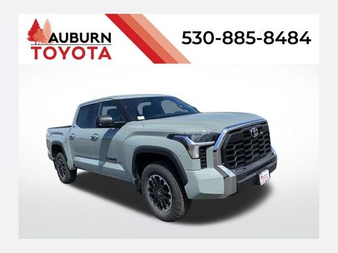 New 2026 Toyota Tundra SR5 AWD/4WD image 1