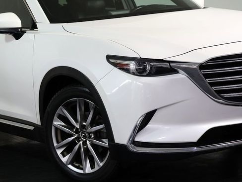 Used 2017 MAZDA CX-9 Grand Touring AWD/4WD image 8