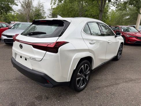 Used 2025 Lexus UX 300h FWD w/ Cold Area Package image 6
