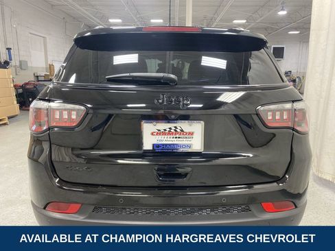 Used 2018 Jeep Compass Altitude w/ Popular Equipment Group image 40