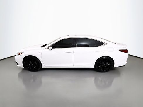 Used 2023 Lexus ES 350 F Sport w/ Accessory Package (Z2) image 4