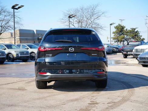 Used 2024 MAZDA CX-90 Plug-In Hybrid w/ Preferred image 6