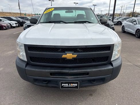 Used 2013 Chevrolet Silverado 1500 W/T image 7