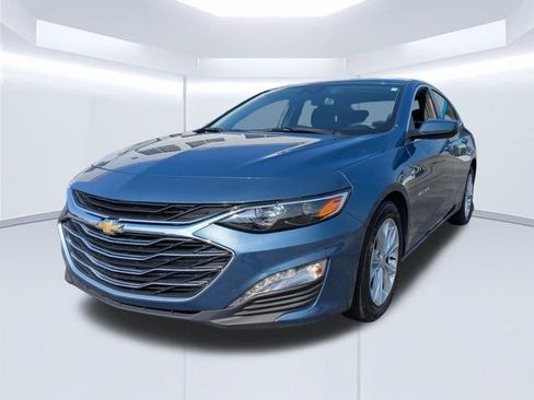 Used 2025 Chevrolet Malibu LT FWD image 6
