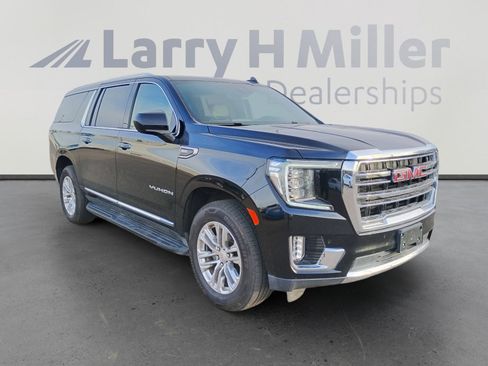 Used 2023 GMC Yukon XL SLT image 7