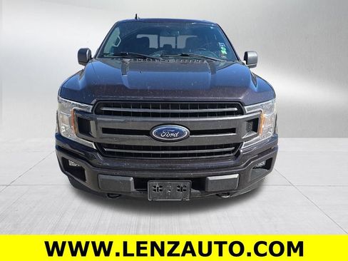 Used 2020 Ford F150 XLT w/ Equipment Group 302A Luxury AWD/4WD image 2