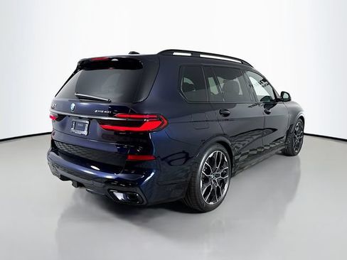 New 2027 BMW X7 xDrive40i AWD/4WD image 7