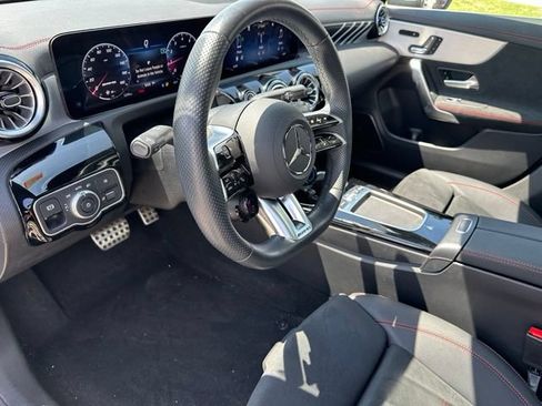 Used 2025 Mercedes-Benz CLA 35 AMG 4MATIC image 18