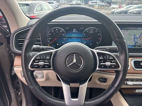 Used 2022 Mercedes-Benz GLE 350 4MATIC image 21