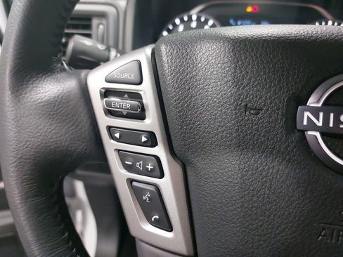Certified 2024 Nissan Titan SV w/ Accessory Utility Package image 16