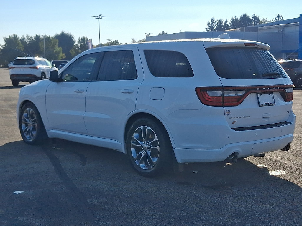 Used 2019 Dodge Durango R/T w/ Technology Group AWD/4WD image 5