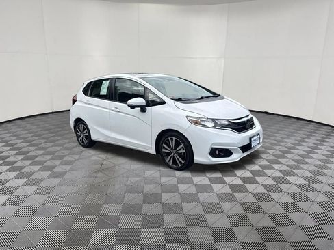 Used 2019 Honda Fit EX-L image 3