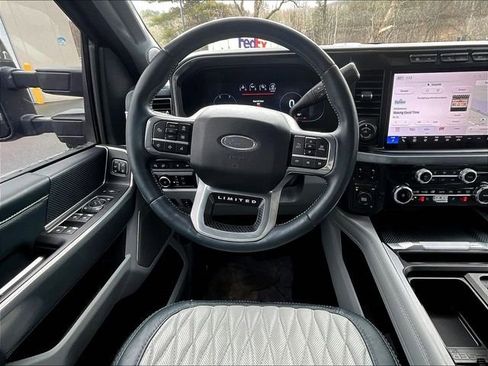 Used 2024 Ford F450 Limited w/ FX4 Off-Road Package AWD/4WD image 5