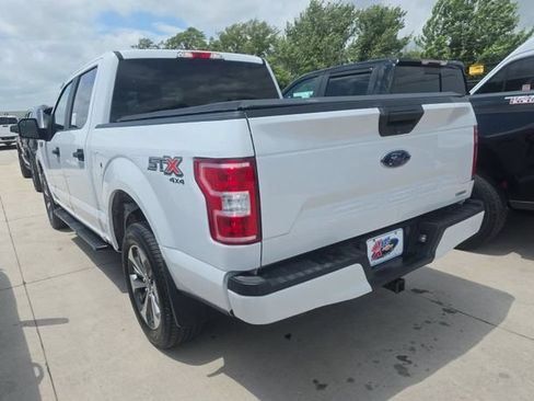 Used 2020 Ford F150 XL w/ Equipment Group 101A Mid AWD/4WD image 3