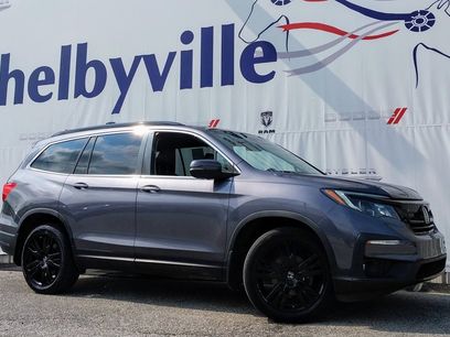 Used 2022 Honda Pilot Special Edition