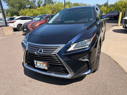 Used 2019 Lexus RX 450h AWD w/ Luxury Package image 43