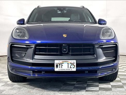 Certified 2024 Porsche Macan GTS AWD/4WD image 6
