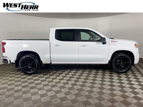 Used 2025 Chevrolet Silverado 1500 RST AWD/4WD image 21