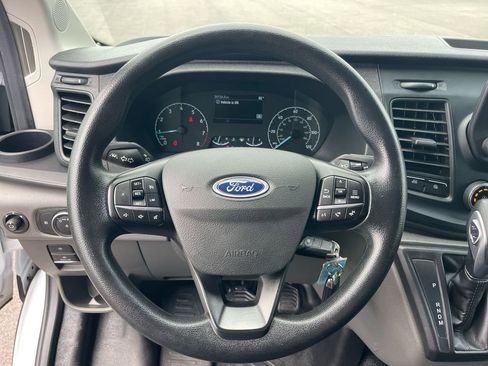 Used 2023 Ford Transit 250 Base w/ Exterior Upgrade Package image 12
