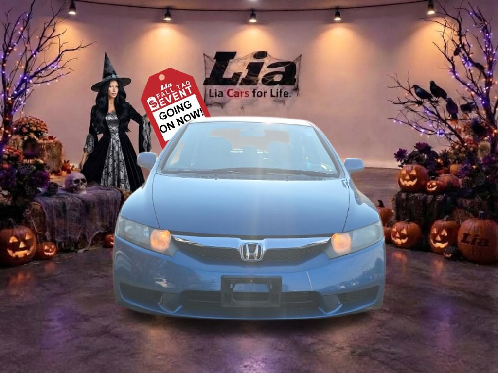 Used 2010 Honda Civic EX-L image 2