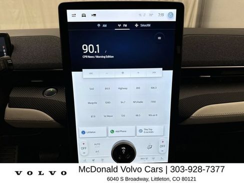Used 2023 Ford Mustang Mach-E Premium AWD/4WD image 16