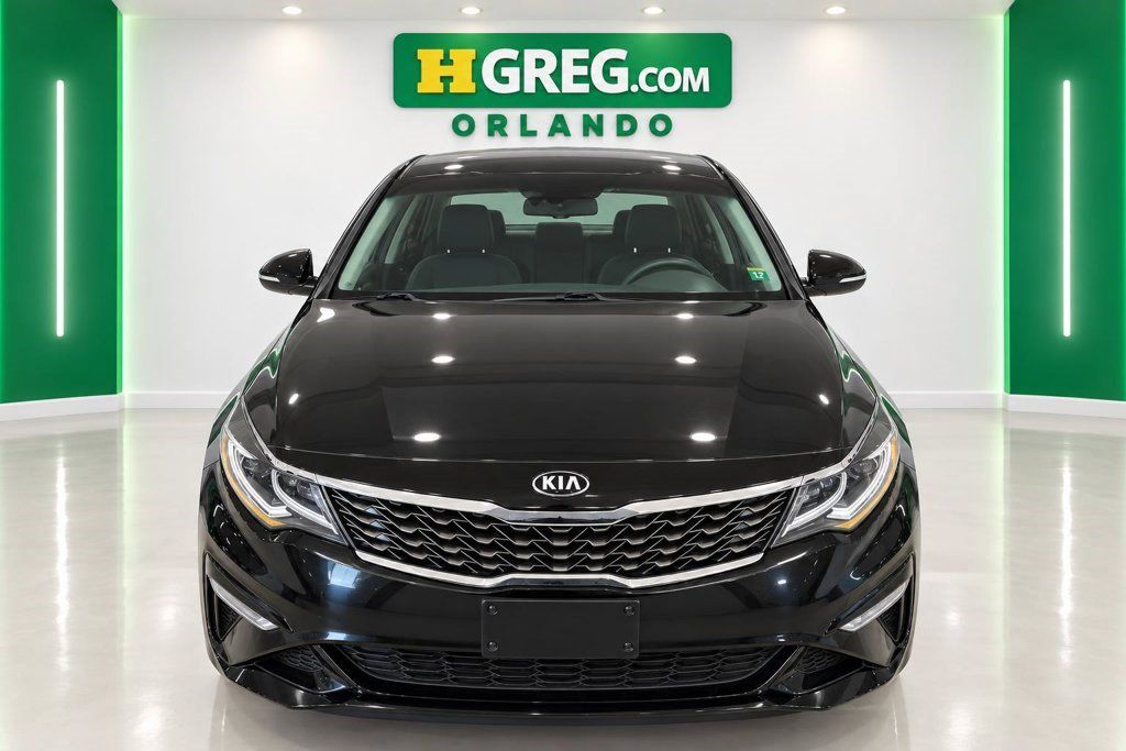 Used 2020 Kia Optima LX FWD image 6