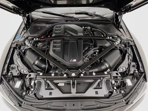 New 2027 BMW M4 xDrive Competition w/ Executive Package AWD/4WD image 14