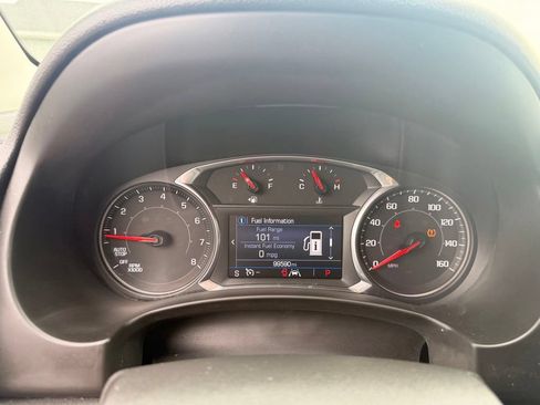 Used 2020 GMC Terrain SLE AWD/4WD image 15