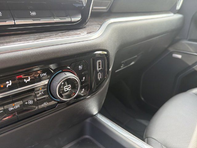 Certified 2025 Chevrolet Silverado 3500 LTZ w/ LTZ Premium Package AWD/4WD image 29