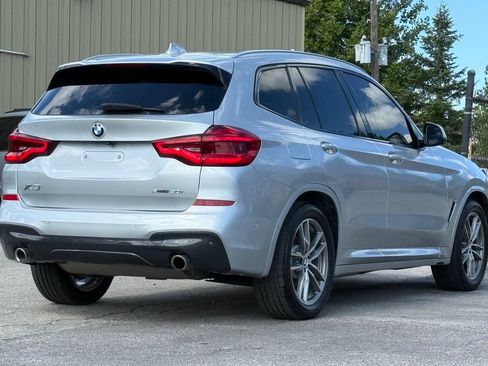 Used 2018 BMW X3 xDrive30i w/ M Sport Package AWD/4WD image 6