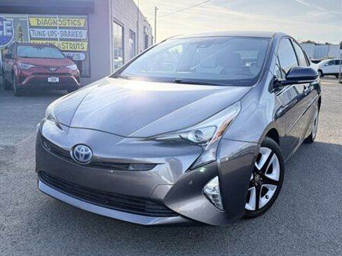 Used 2016 Toyota Prius Four Touring w/ Premium Convenience Package image 36