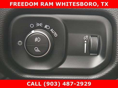 Used 2026 RAM 2500 Big Horn AWD/4WD image 16