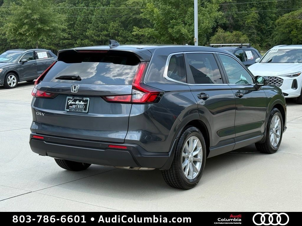 Used 2023 Honda CR-V EX-L image 13