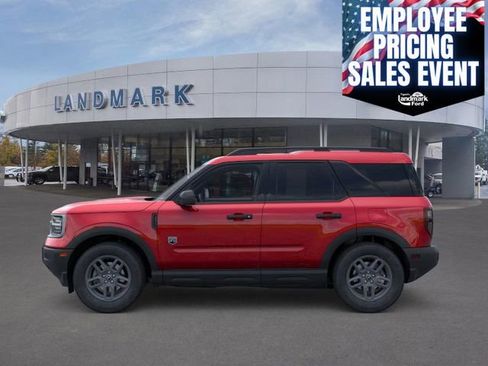 New 2025 Ford Bronco Sport Big Bend w/ Convenience Package AWD/4WD image 4