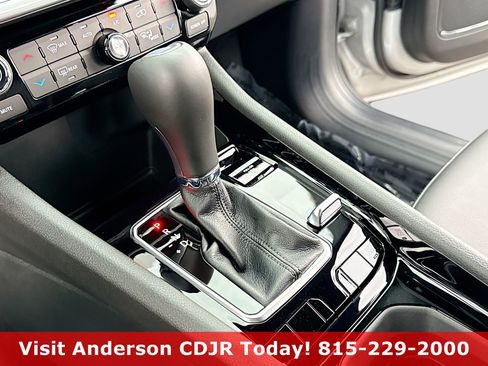 New 2026 Jeep Compass Limited image 12