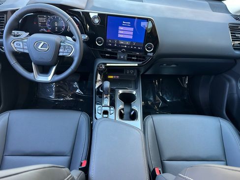 New 2026 Lexus NX 350 AWD image 13