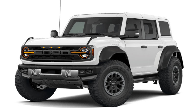 New 2026 Ford Bronco Raptor w/ Interior Carbon Fiber Pack AWD/4WD image 26