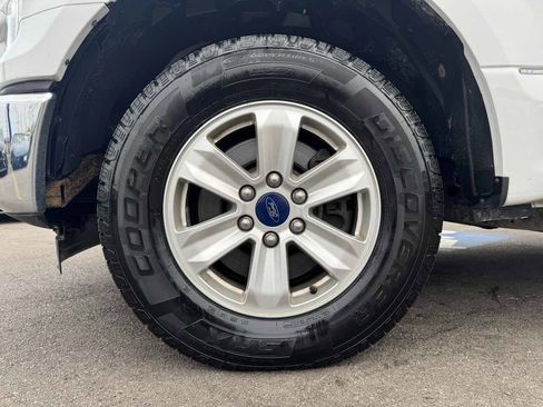 Used 2015 Ford F150 XL w/ Equipment Group 101A Mid image 9