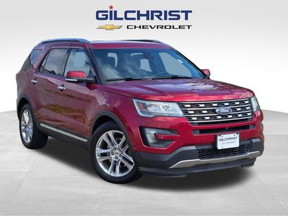 Used 2016 Ford Explorer Limited w/ Equipment Group 301A