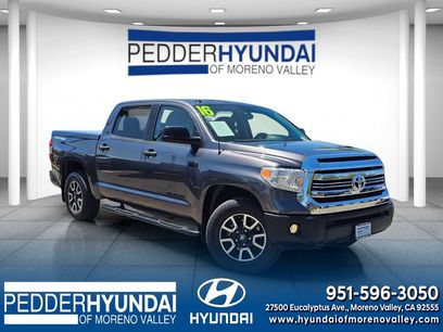 Used 2016 Toyota Tundra SR5 w/ TRD Off Road Package