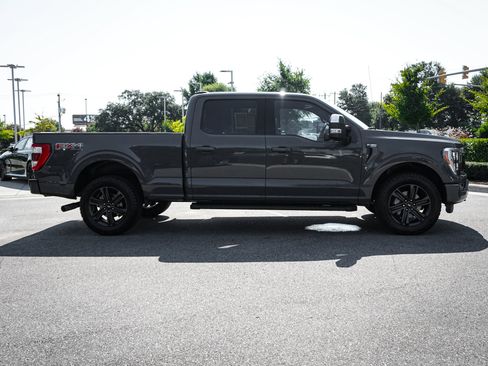 Used 2021 Ford F150 Lariat w/ Equipment Group 502A High AWD/4WD image 11