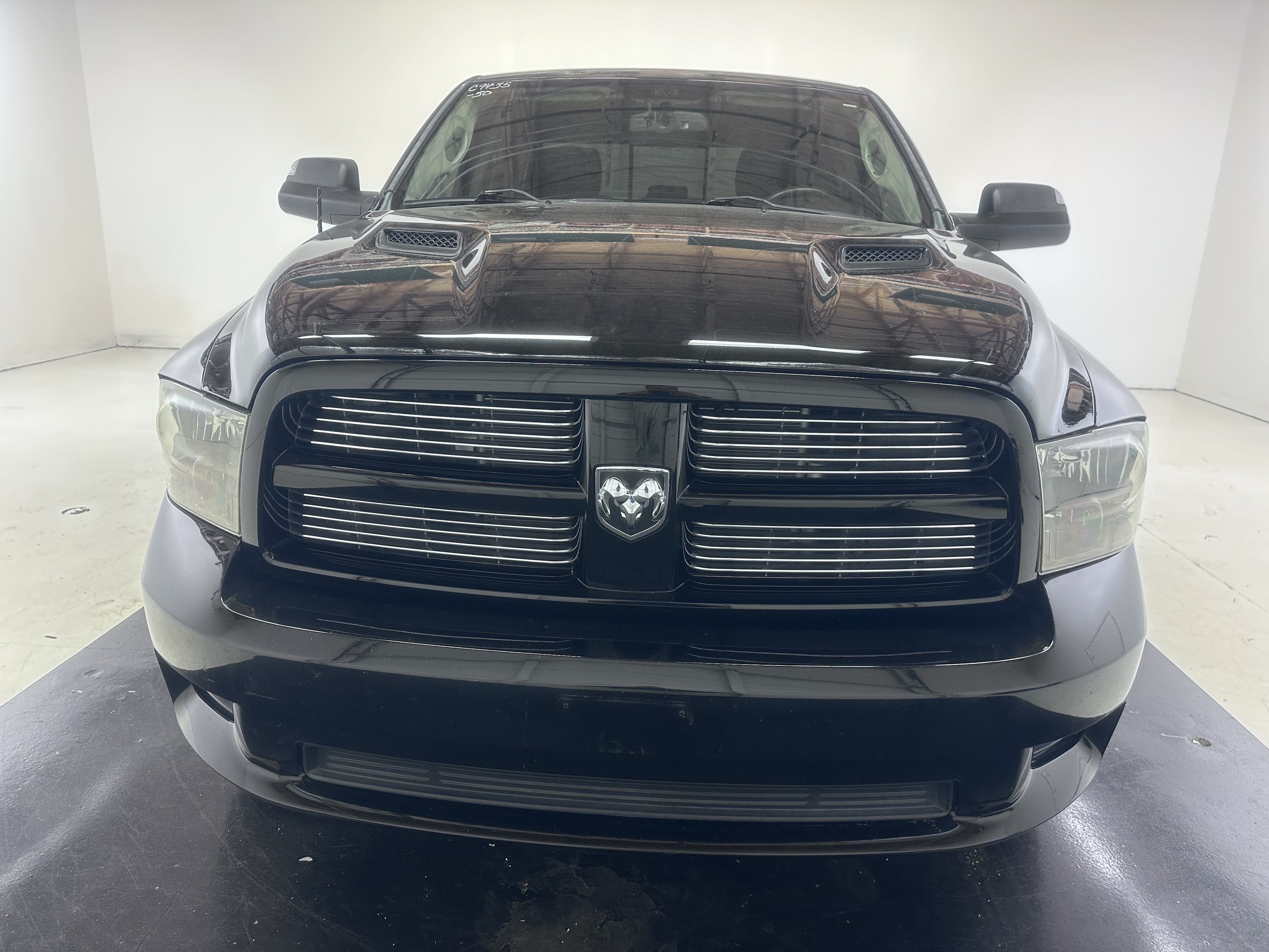 Used 2012 RAM 1500 Sport w/ Sport Premium Group AWD/4WD image 4