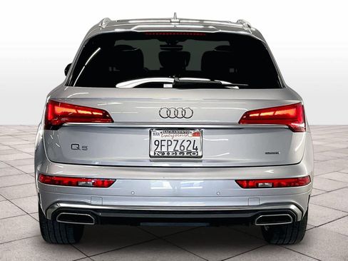Certified 2023 Audi Q5 2.0T Premium Plus w/ Premium Plus Package AWD/4WD image 7
