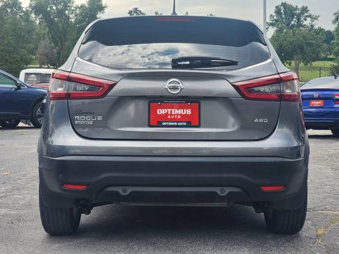 Used 2022 Nissan Rogue Sport S AWD/4WD image 6